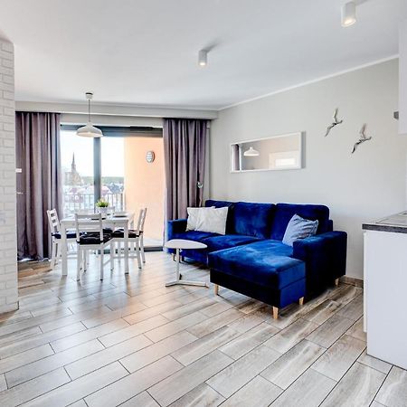 Apartamenty Horyzont - Visitopl Międzyzdroje Kültér fotó