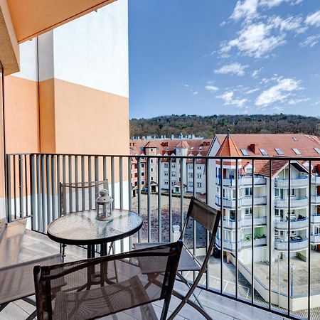 Apartamenty Horyzont - Visitopl Międzyzdroje Kültér fotó