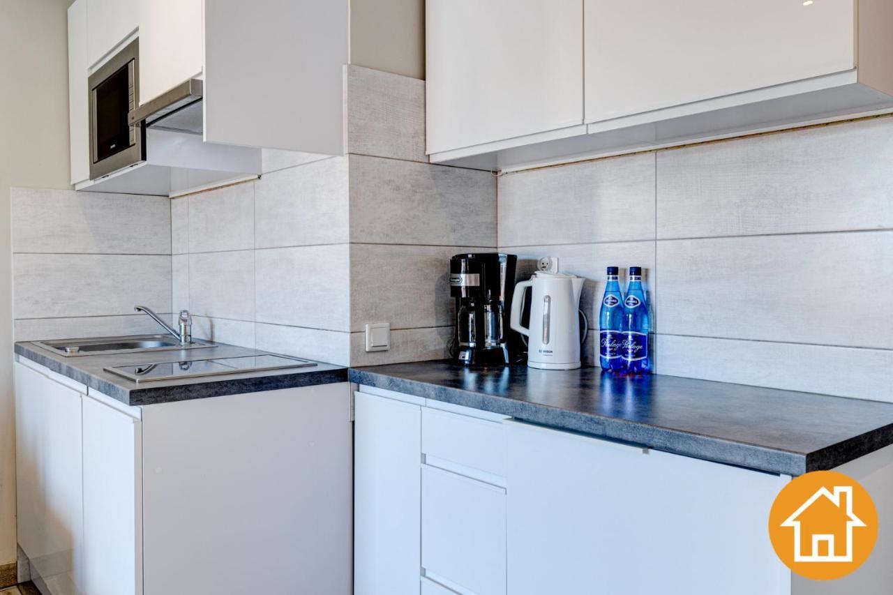 Apartamenty Horyzont - Visitopl Międzyzdroje Kültér fotó