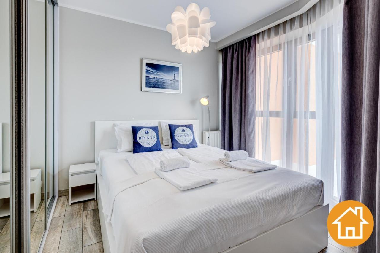 Apartamenty Horyzont - Visitopl Międzyzdroje Kültér fotó