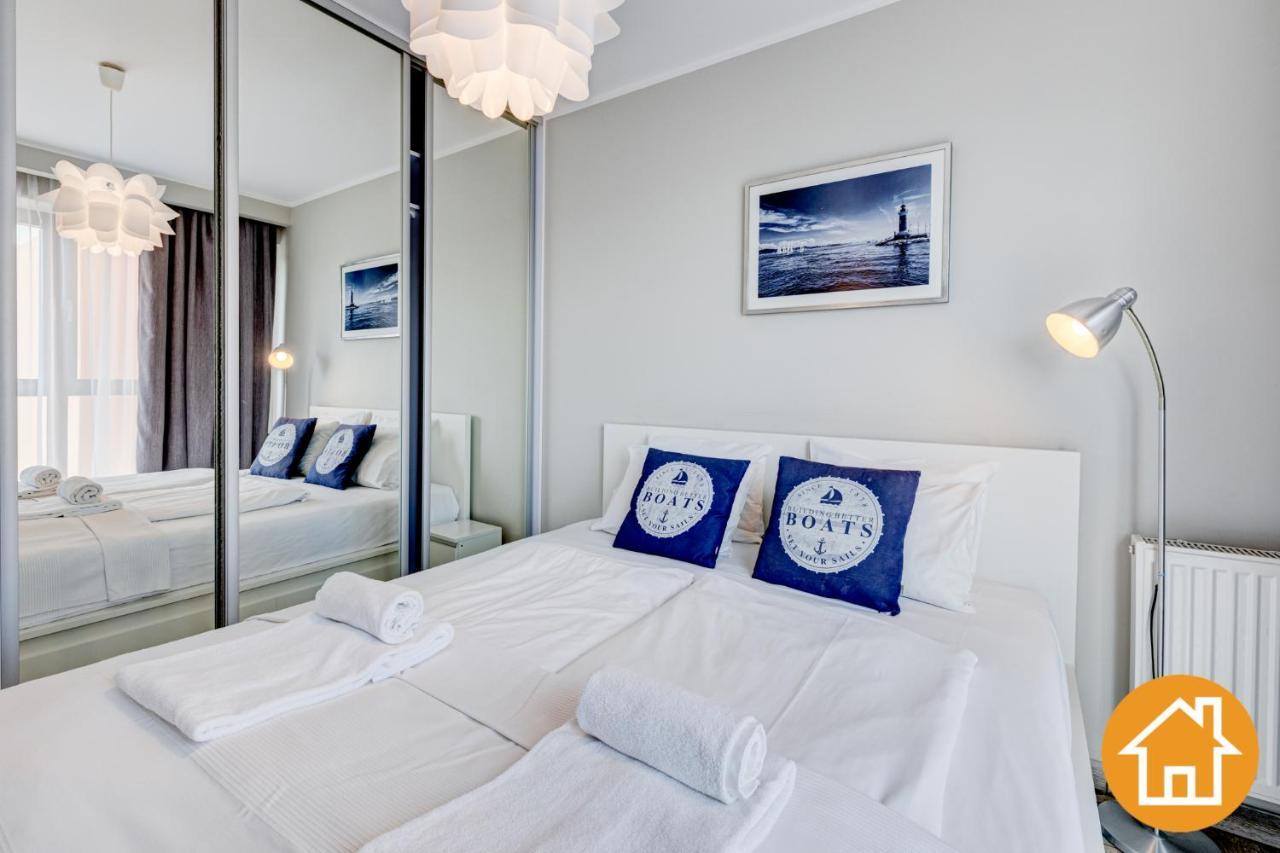 Apartamenty Horyzont - Visitopl Międzyzdroje Kültér fotó