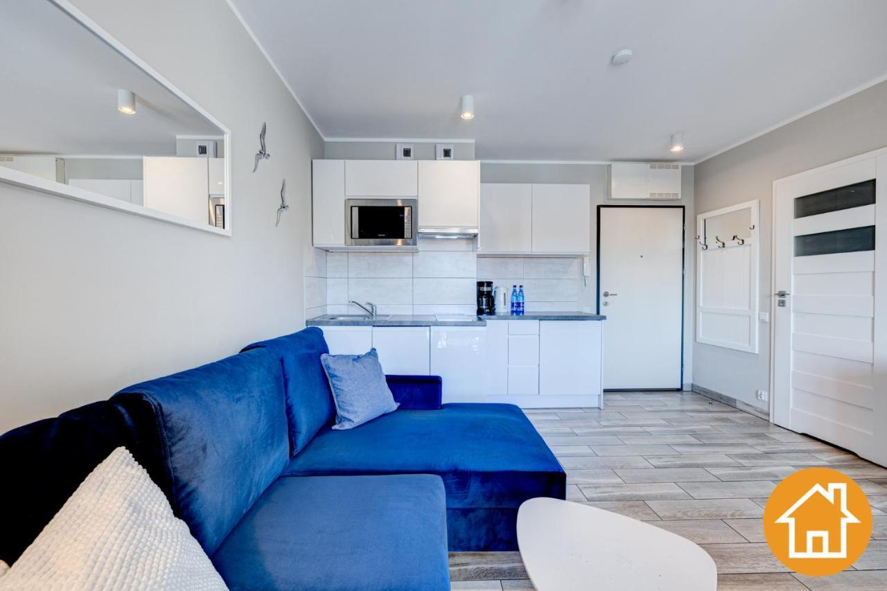 Apartamenty Horyzont - Visitopl Międzyzdroje Kültér fotó