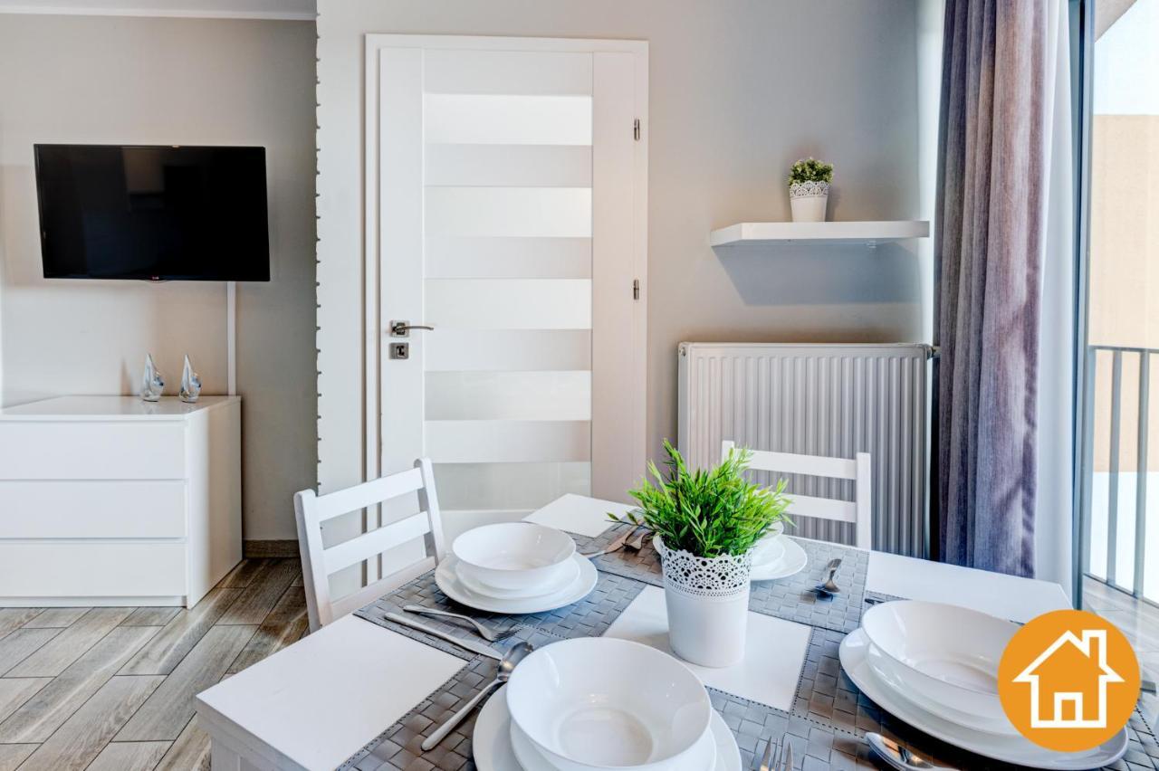 Apartamenty Horyzont - Visitopl Międzyzdroje Kültér fotó