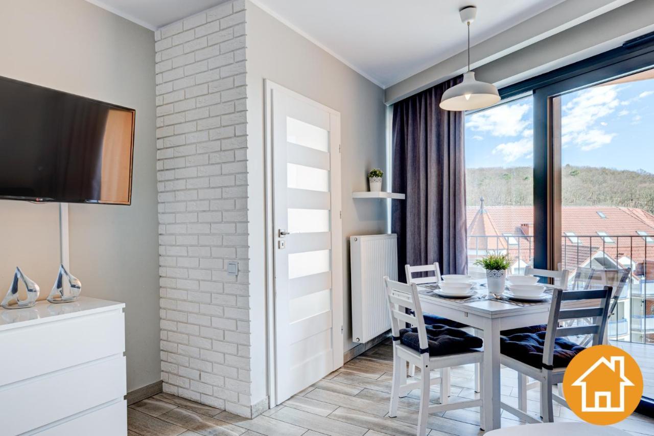 Apartamenty Horyzont - Visitopl Międzyzdroje Kültér fotó