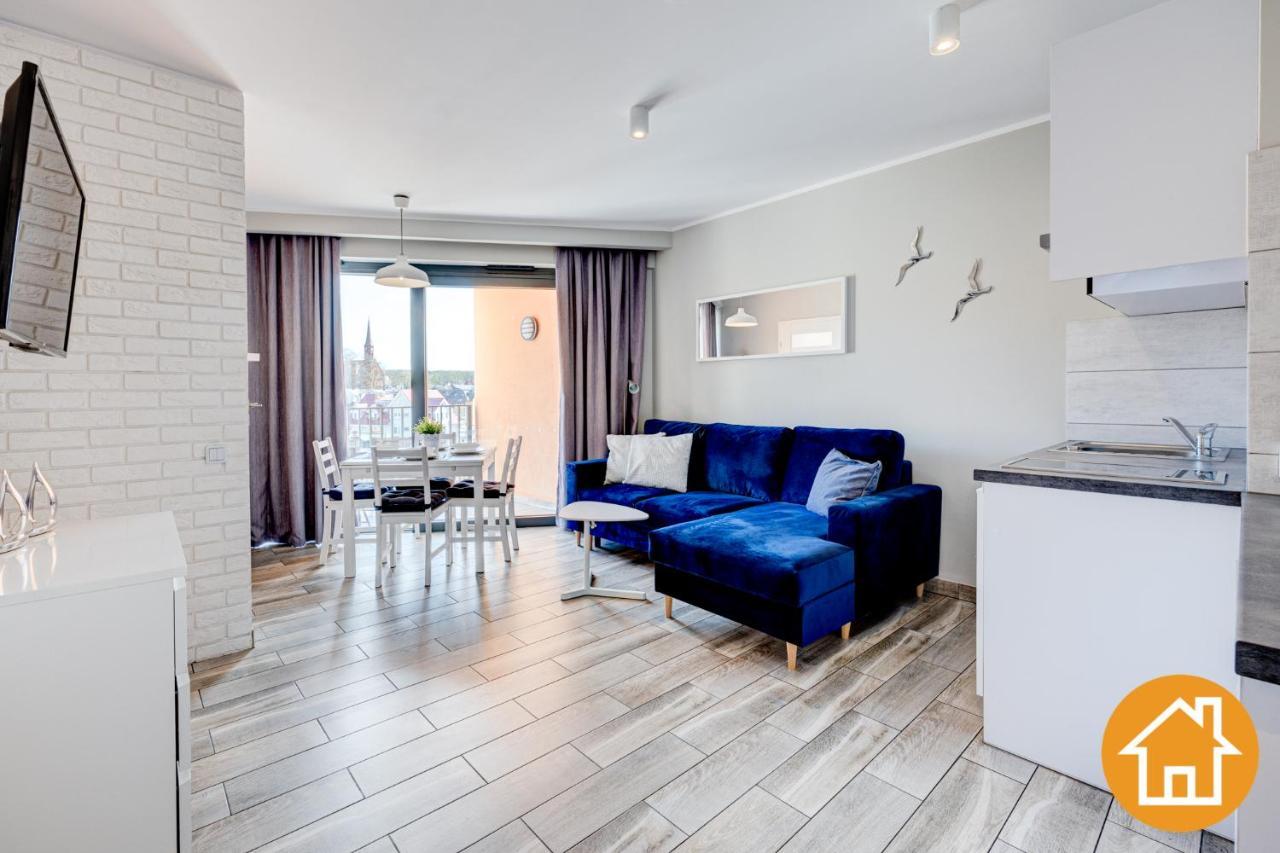 Apartamenty Horyzont - Visitopl Międzyzdroje Kültér fotó