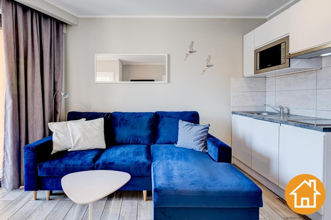 Apartamenty Horyzont - Visitopl Międzyzdroje Kültér fotó