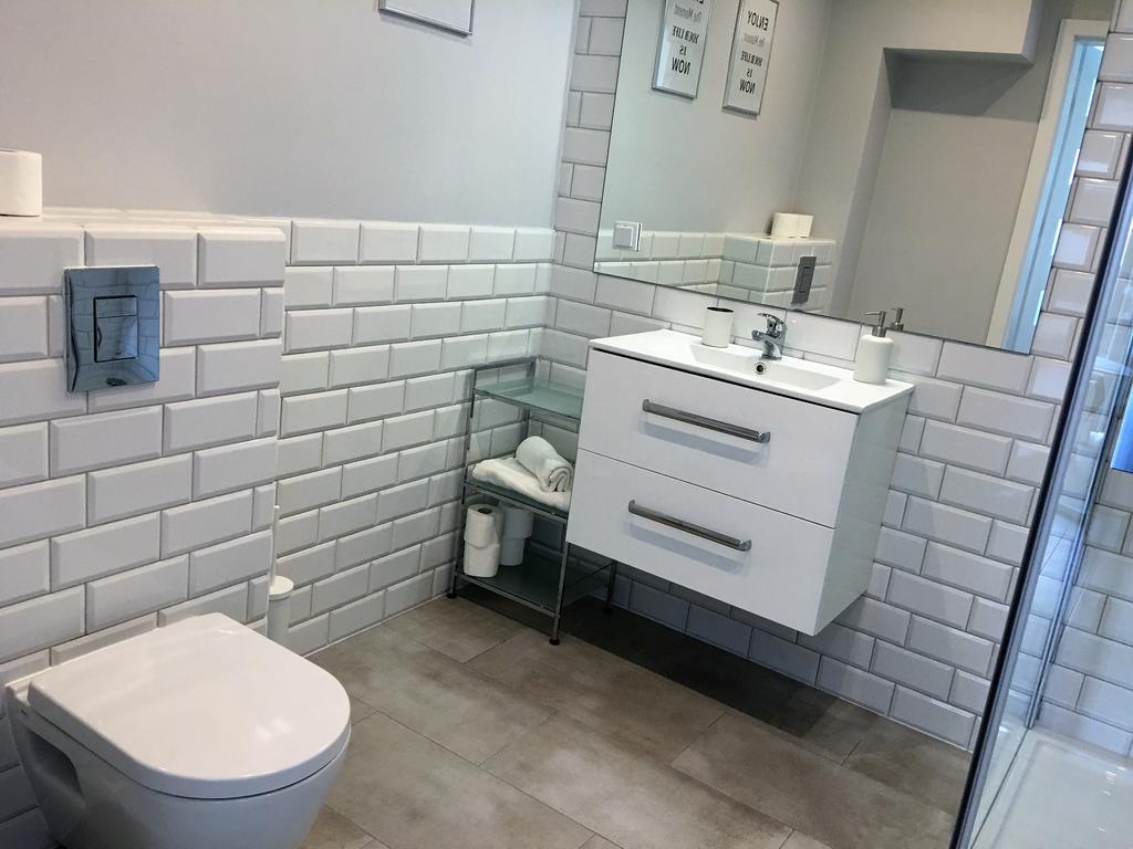 Apartamenty Horyzont - Visitopl Międzyzdroje Kültér fotó