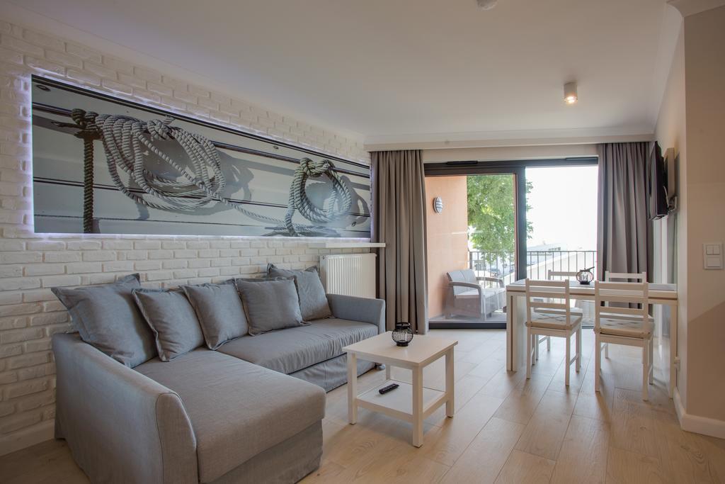 Apartamenty Horyzont - Visitopl Międzyzdroje Kültér fotó
