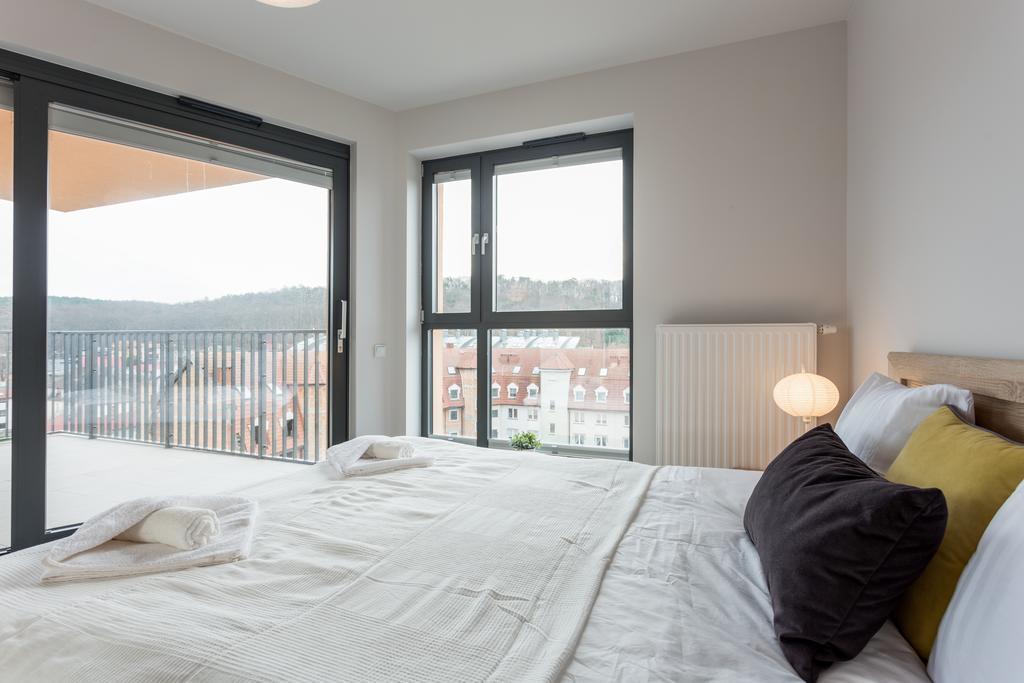 Apartamenty Horyzont - Visitopl Międzyzdroje Kültér fotó
