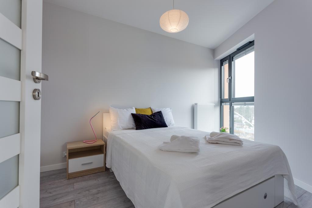 Apartamenty Horyzont - Visitopl Międzyzdroje Kültér fotó