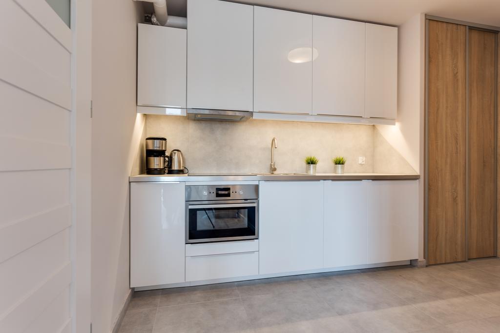 Apartamenty Horyzont - Visitopl Międzyzdroje Kültér fotó