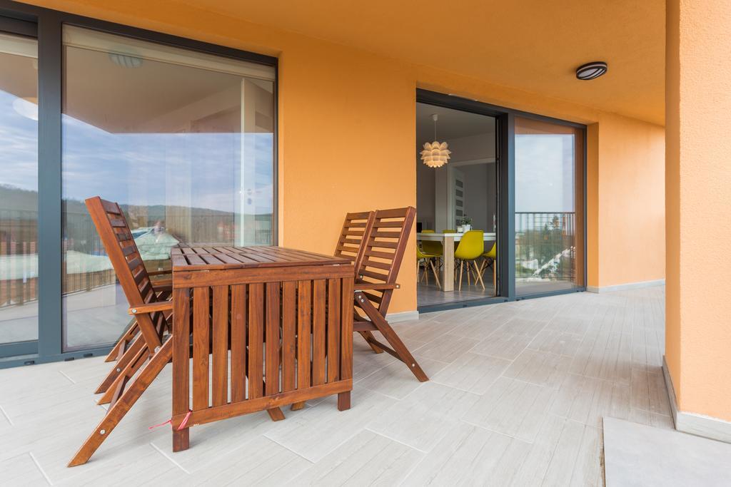 Apartamenty Horyzont - Visitopl Międzyzdroje Kültér fotó