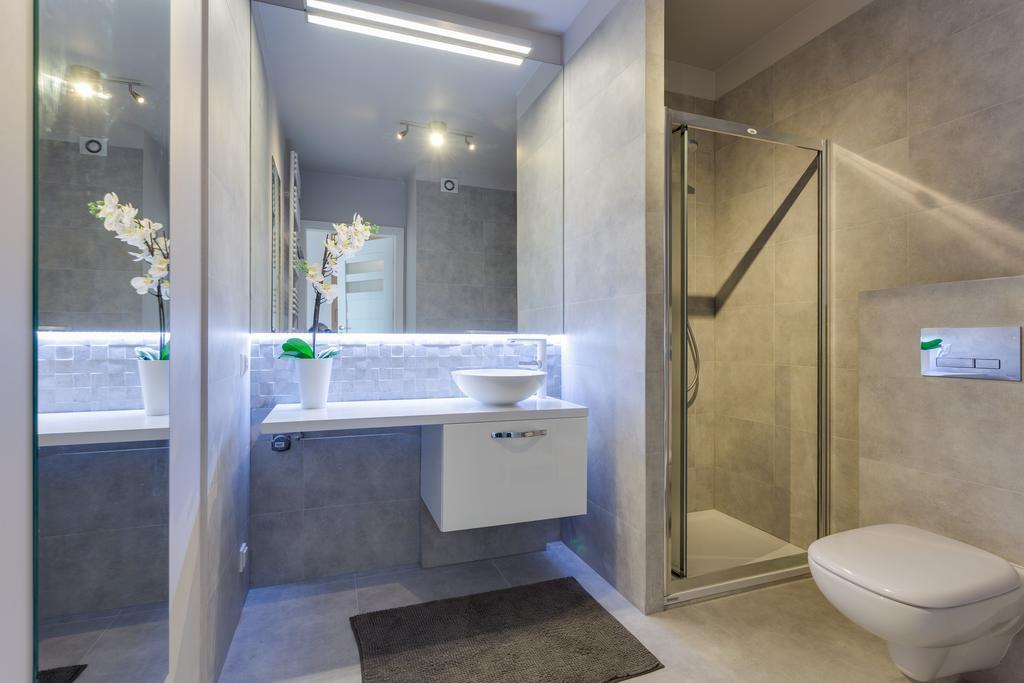Apartamenty Horyzont - Visitopl Międzyzdroje Kültér fotó