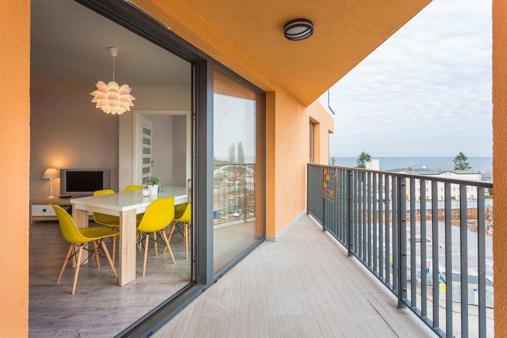 Apartamenty Horyzont - Visitopl Międzyzdroje Kültér fotó