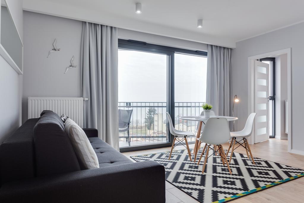 Apartamenty Horyzont - Visitopl Międzyzdroje Kültér fotó