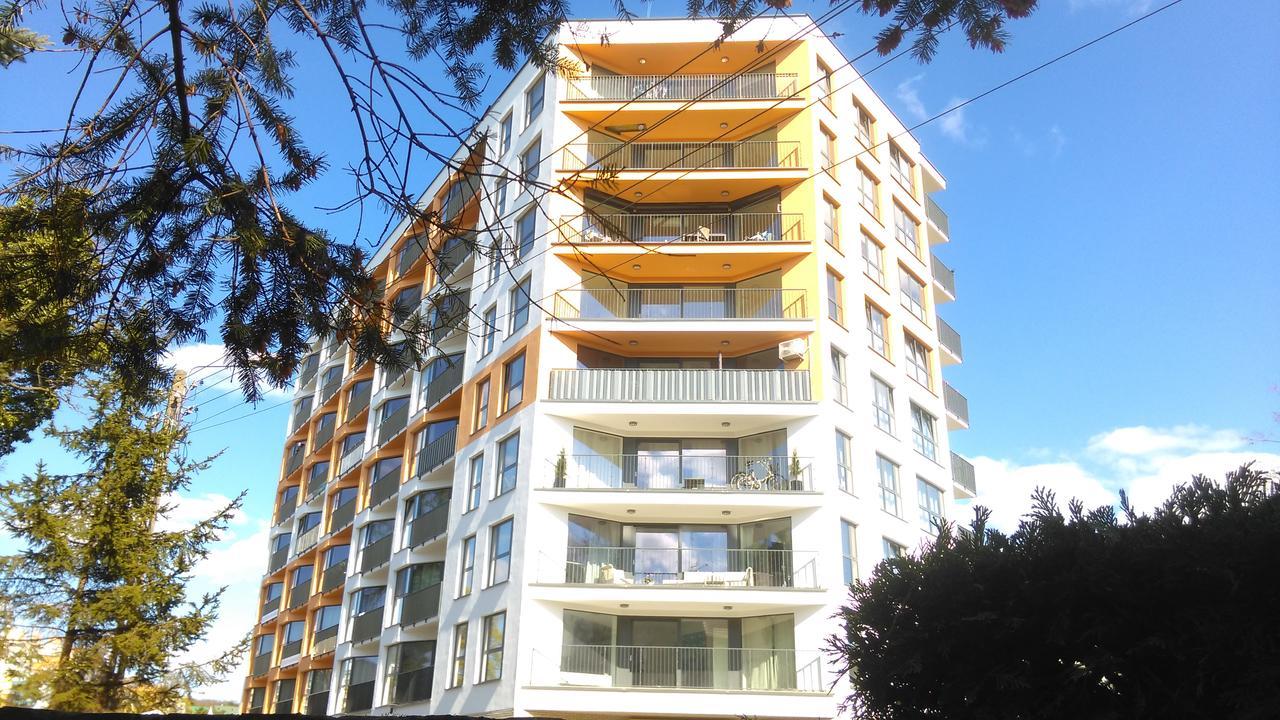 Apartamenty Horyzont - Visitopl Międzyzdroje Kültér fotó