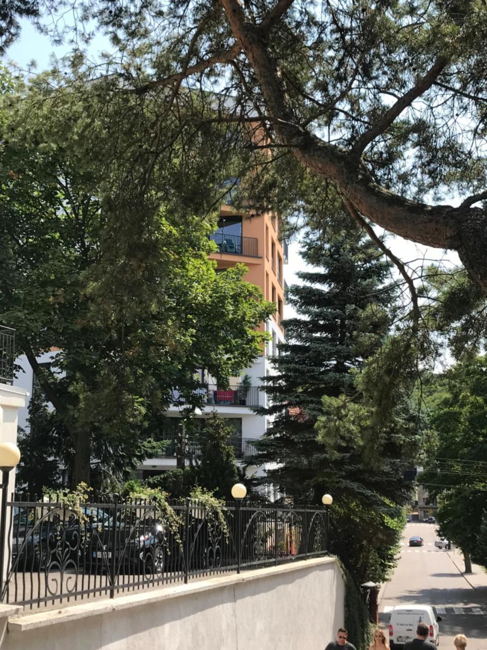 Apartamenty Horyzont - Visitopl Międzyzdroje Kültér fotó