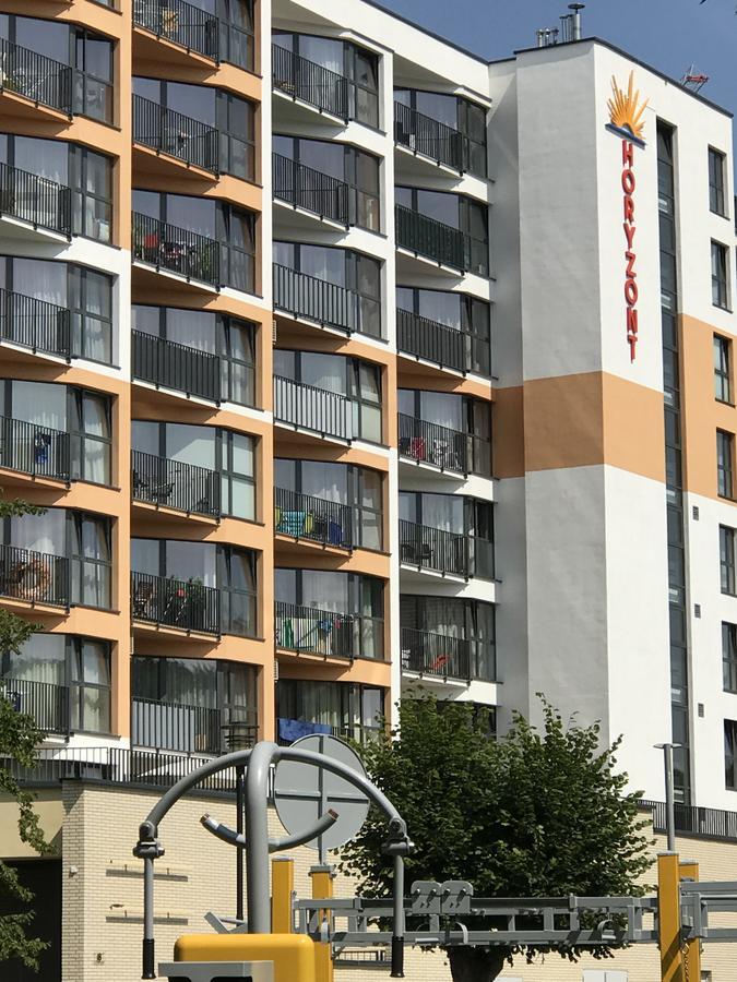 Apartamenty Horyzont - Visitopl Międzyzdroje Kültér fotó