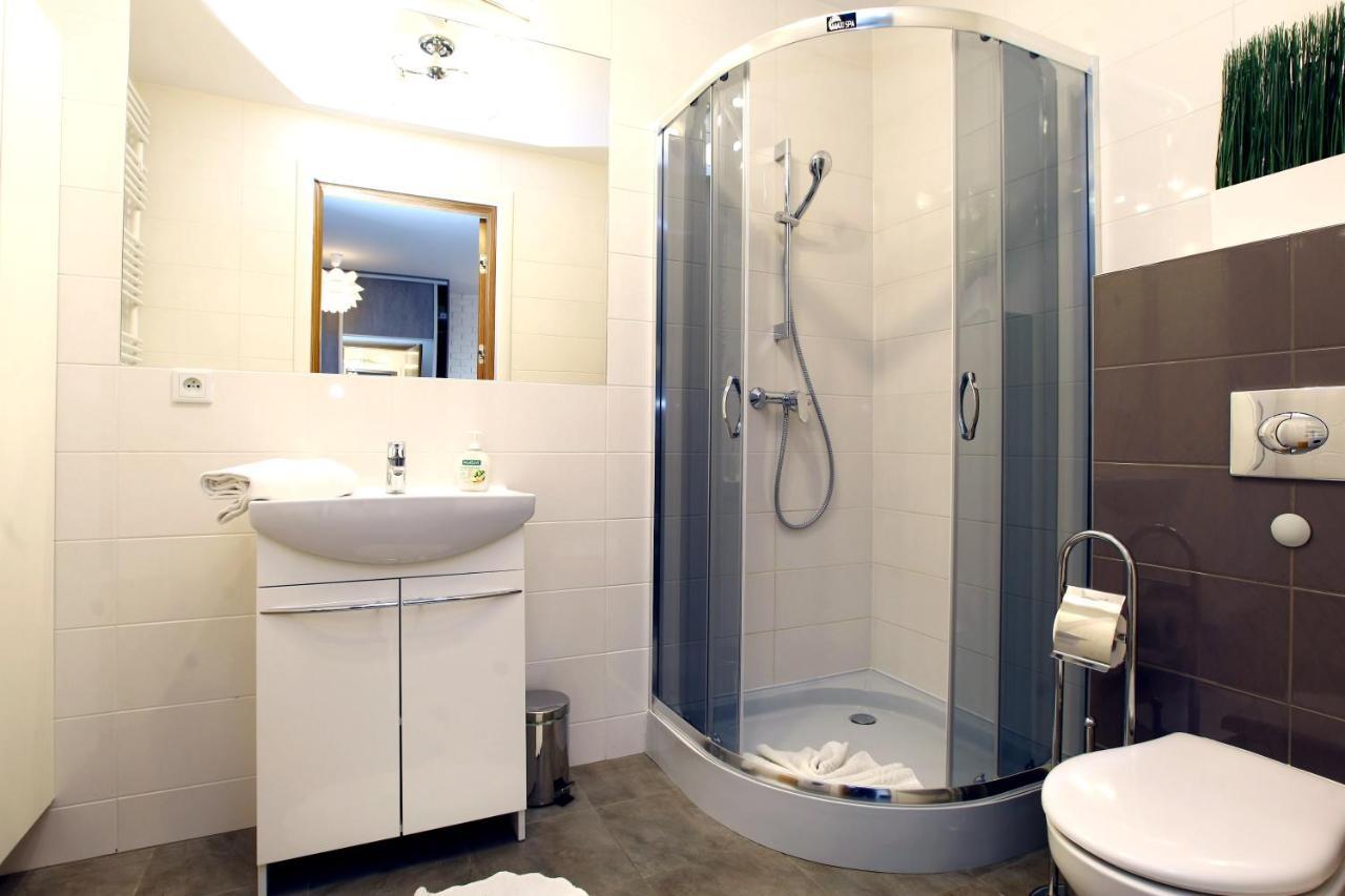Apartamenty Horyzont - Visitopl Międzyzdroje Kültér fotó